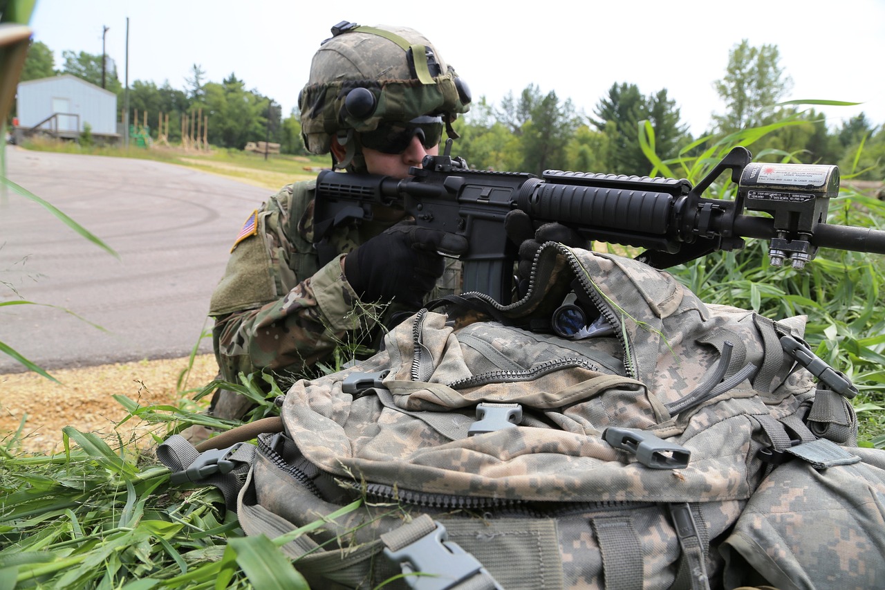 The Role of AI in Transforming Military Training Programs